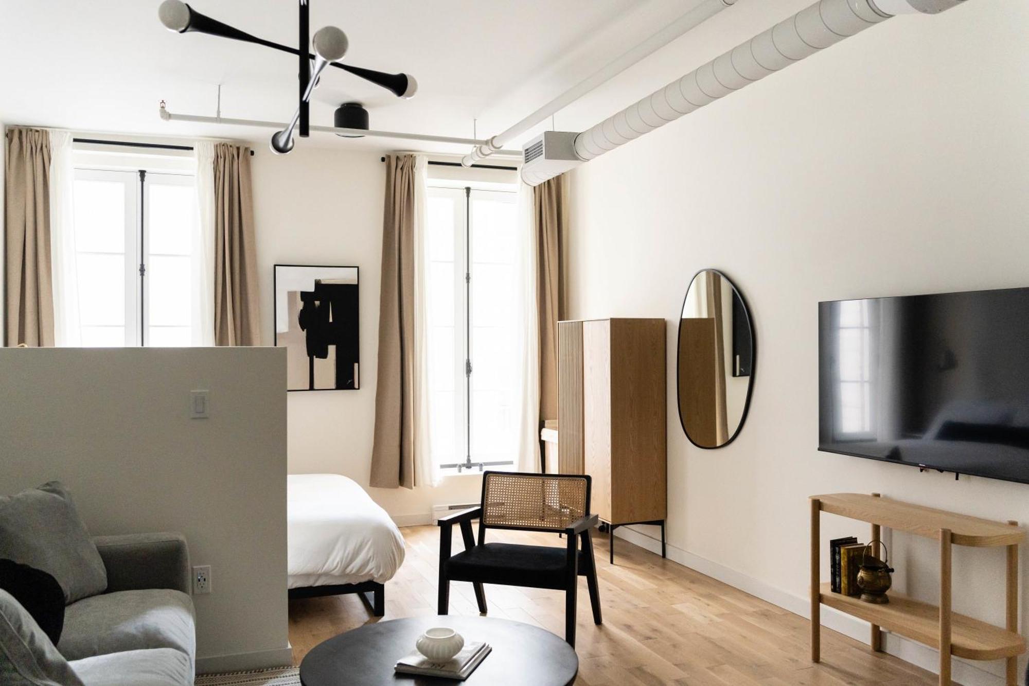 Maison Place Jacques-Cartier By Luxury In Transit Монреаль Екстер'єр фото