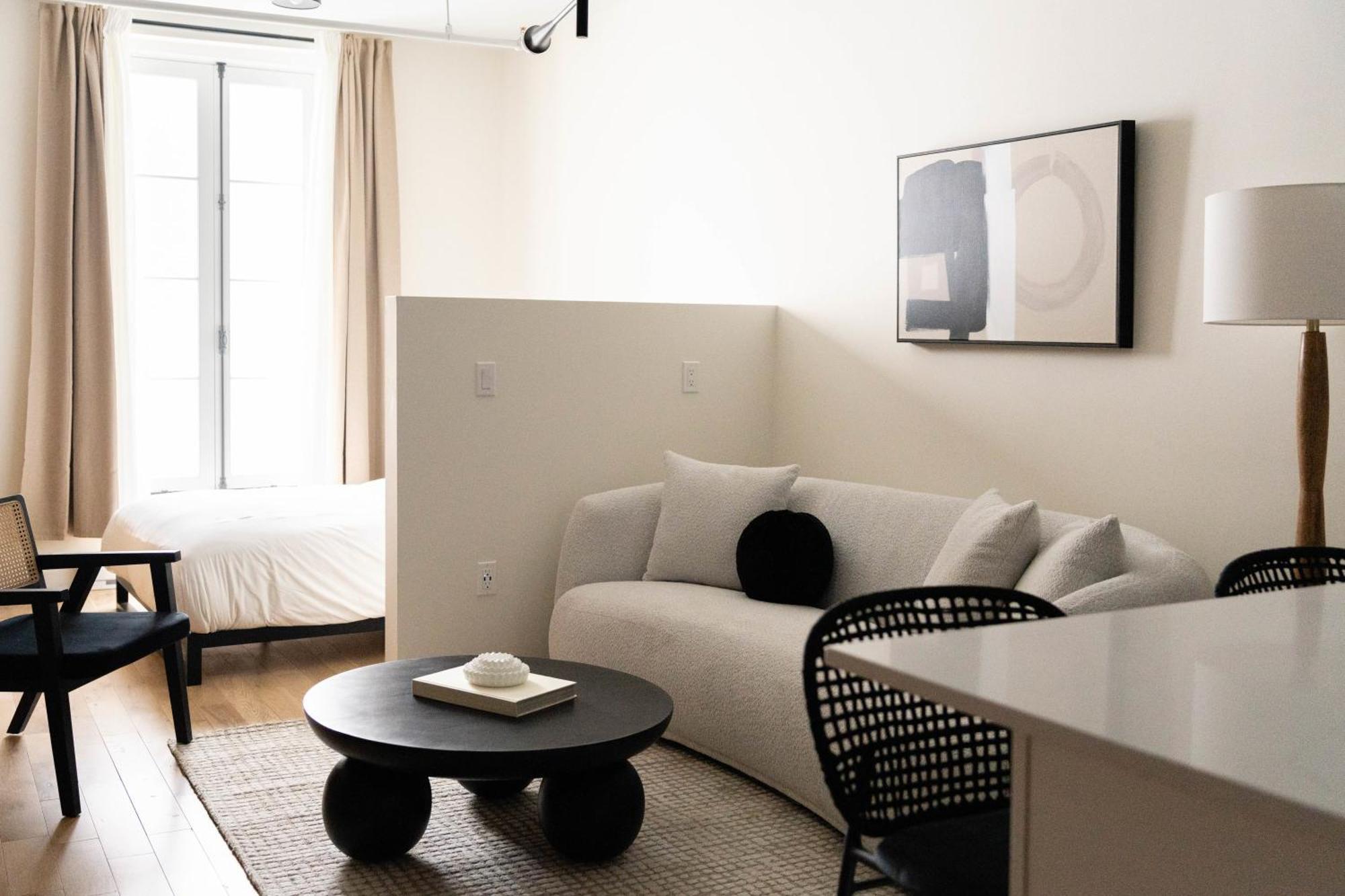 Maison Place Jacques-Cartier By Luxury In Transit Монреаль Екстер'єр фото